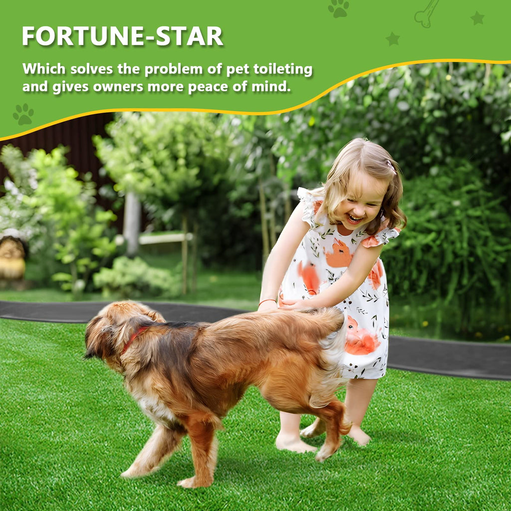 39.3 in X 31.5 in Reusable Artificial Grass Pad for Dogs X603
