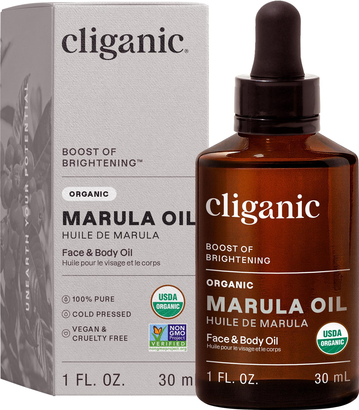 Organic Marula Oil P973