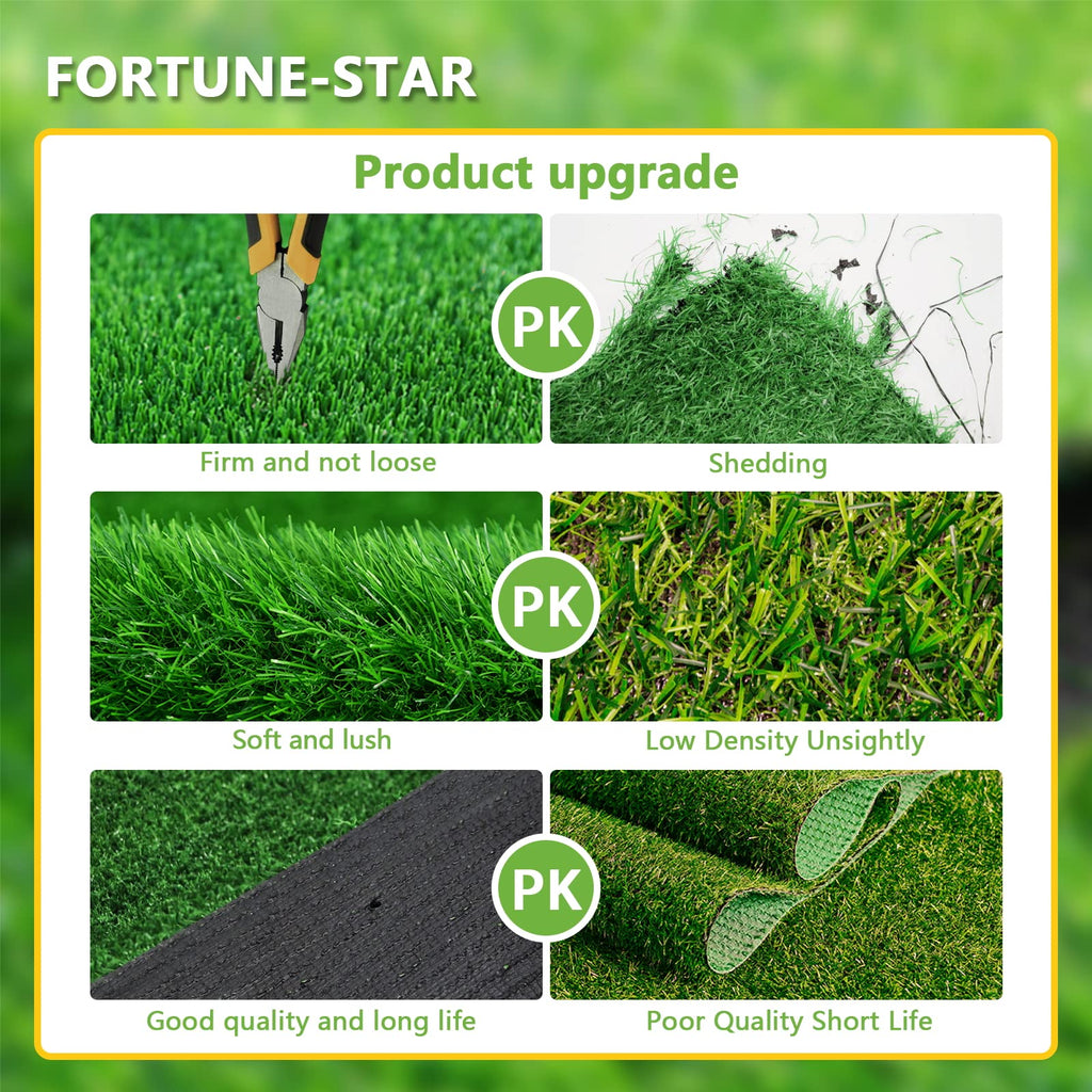 39.3 in X 31.5 in Reusable Artificial Grass Pad for Dogs X603