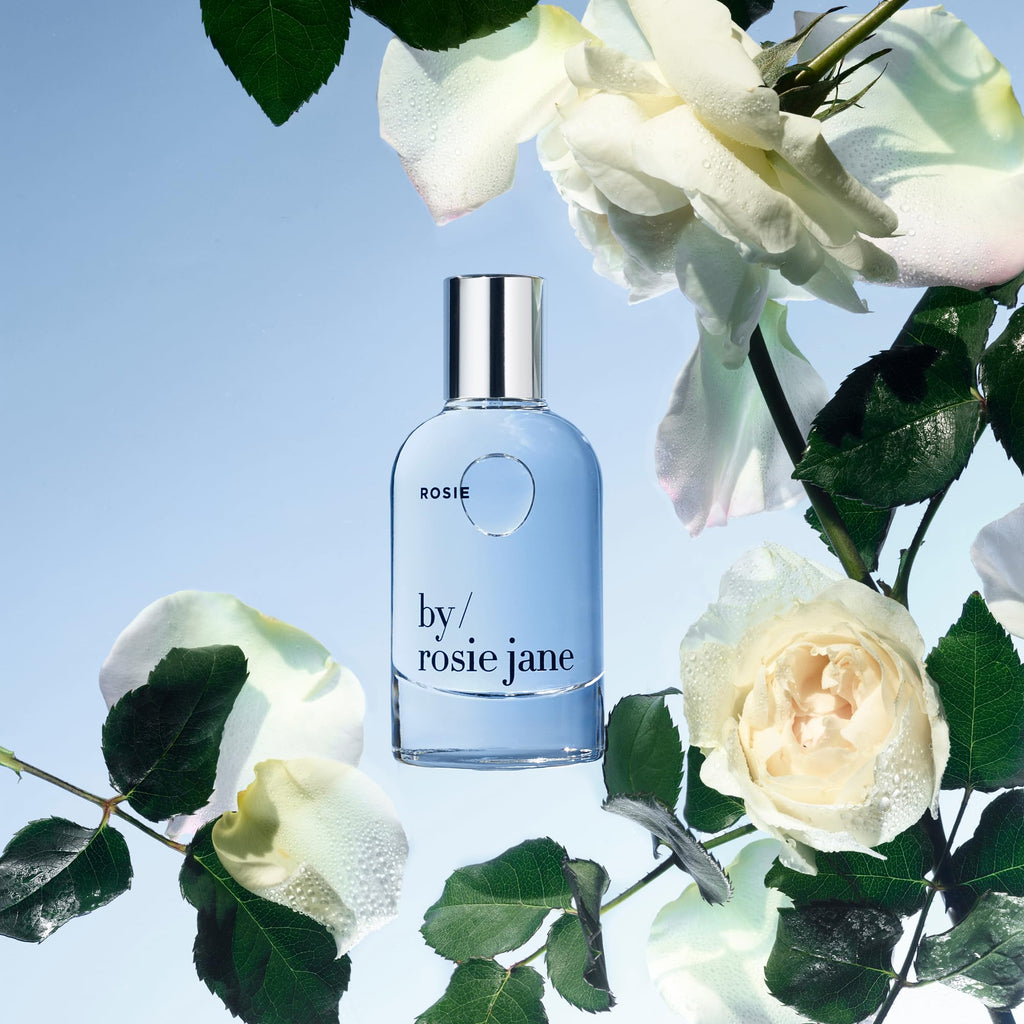 Eau De Parfum Spray with White Musk & Sweet Rose 50ml I174