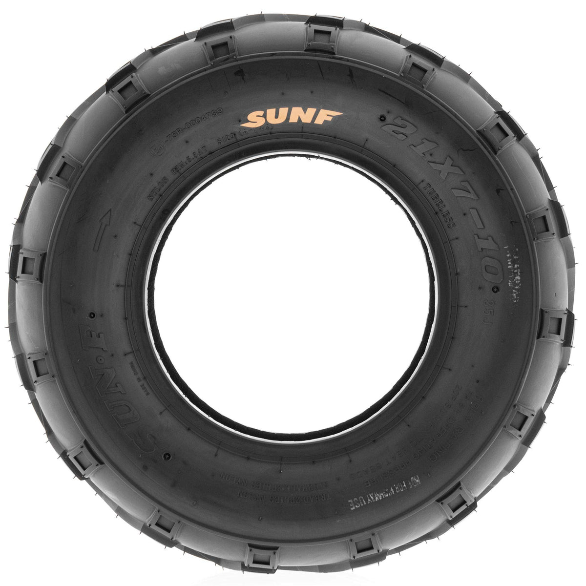 19x7-8 Off-Road Tires, Pack of 1 Y7899