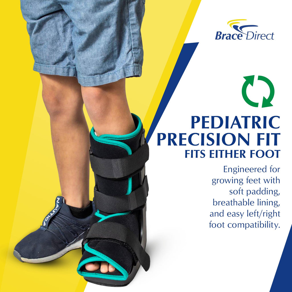 Pediatric Walking Boot V230525