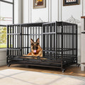 48 Inch Heavy Duty Dog Crates U802