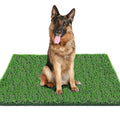 39.3 in X 31.5 in Reusable Artificial Grass Pad for Dogs X603