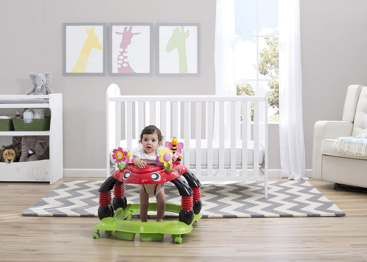 4-in-1 Activity Walker W617