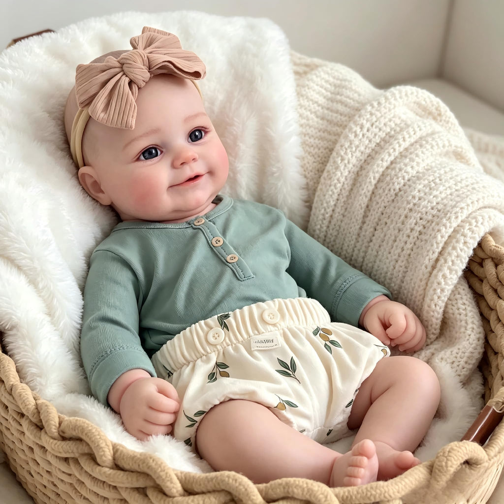 20 inch Lifelike Reborn Baby Dolls N869