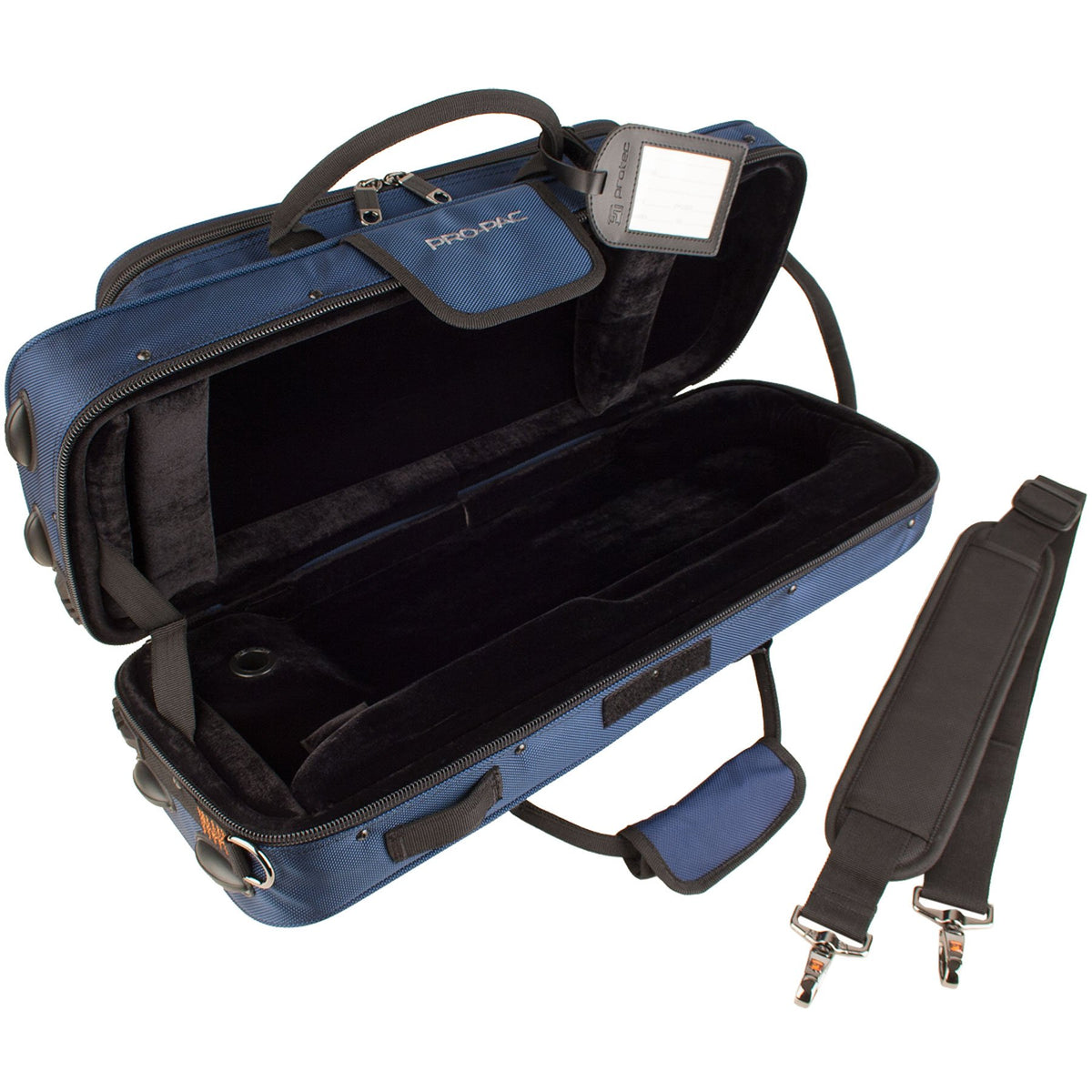 Contoured Trumpet Case L9075