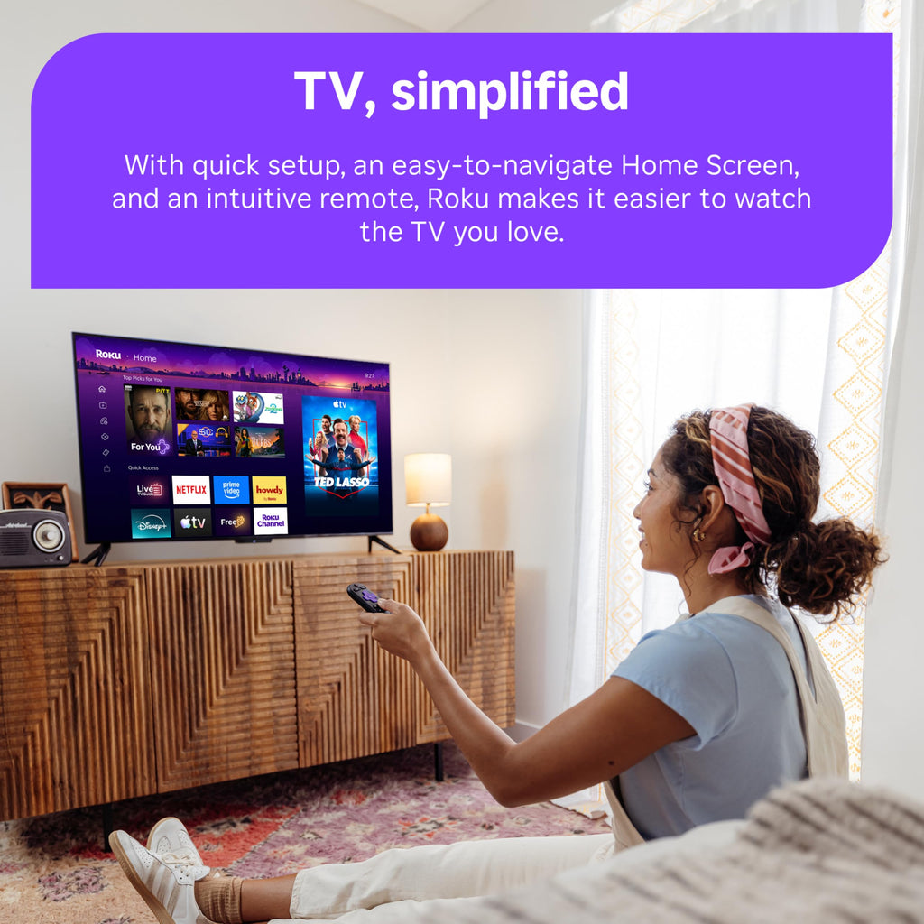 4K Streaming Device Y21898