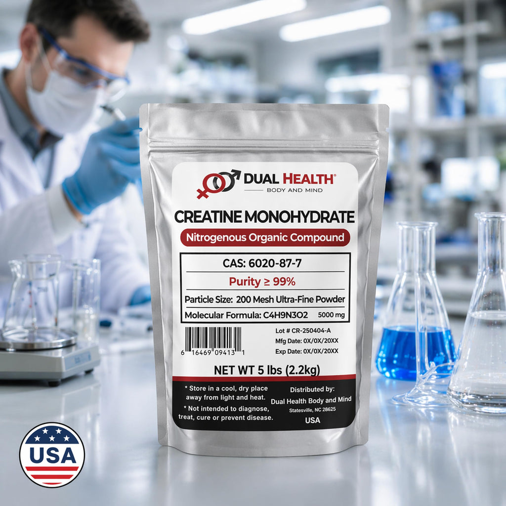 Pure Micronized Creatine Monohydrate Powder 2 lbs Q99898
