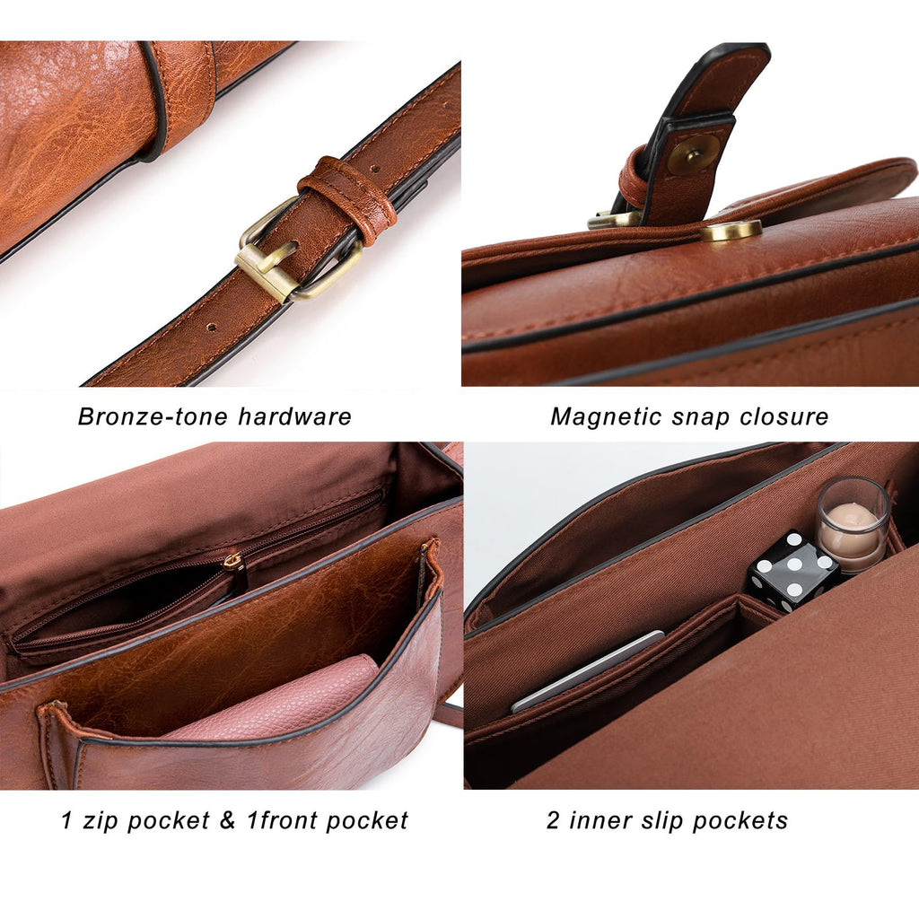 Crossbody Bags Vegan Leather G63984