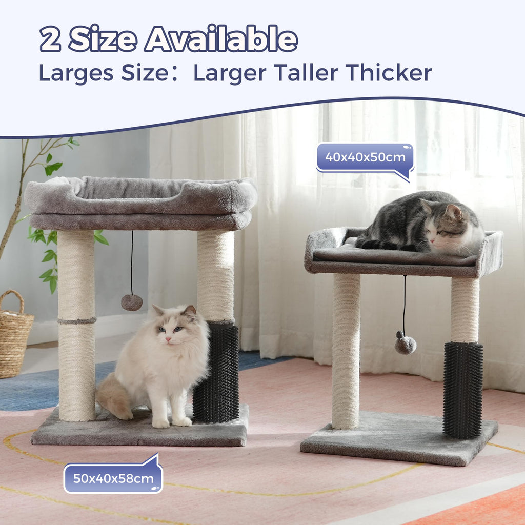 Cat Tree Tower with Bed O3798