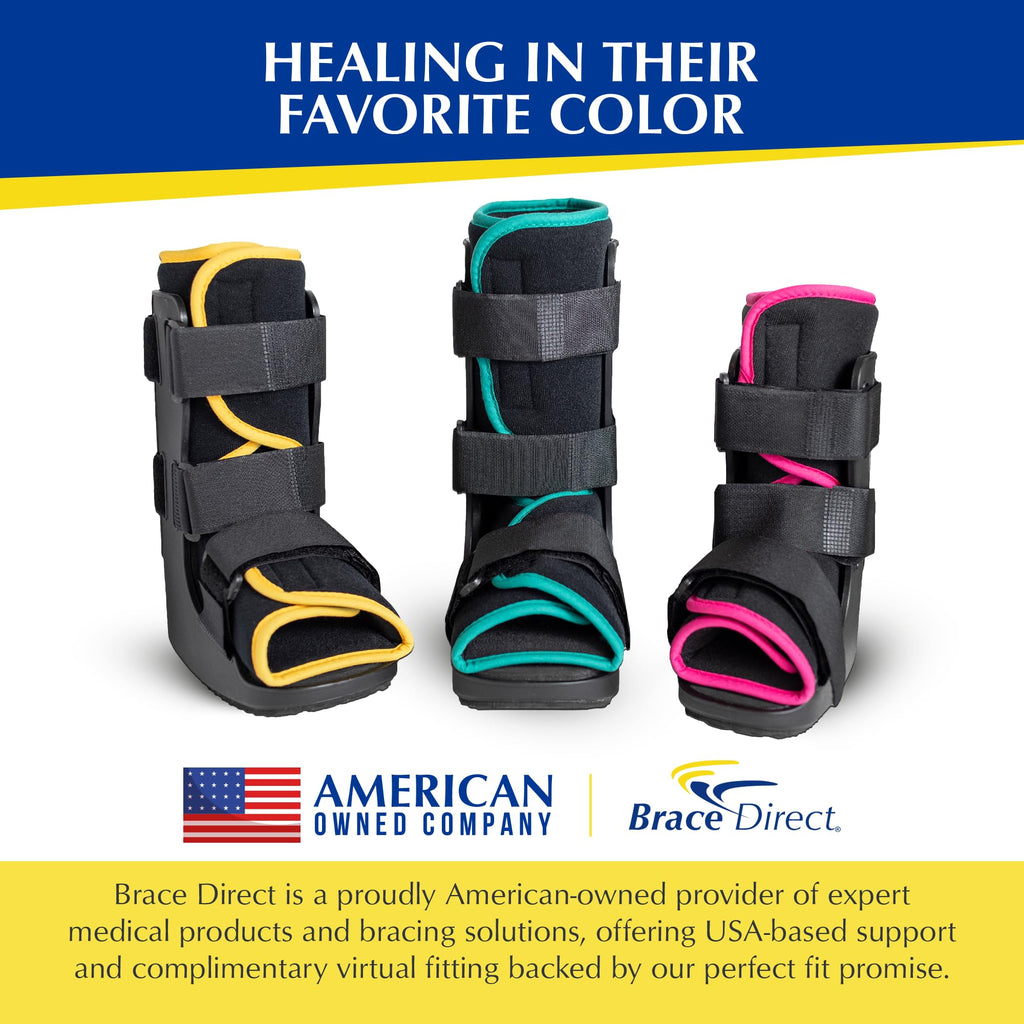 Pediatric Walking Boot V230525