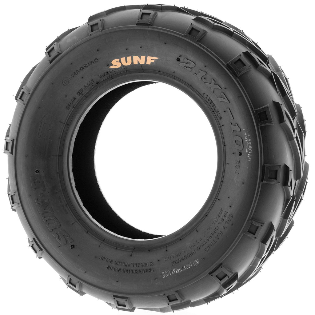 19x7-8 Off-Road Tires, Pack of 1 Y7899