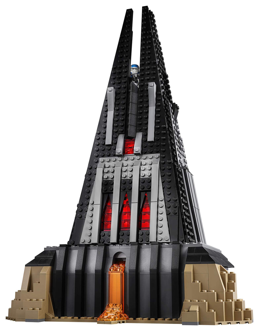 Star Wars Building Kit 1,060 Pieces K2926