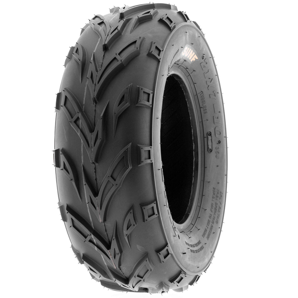 19x7-8 Off-Road Tires, Pack of 1 Y7899
