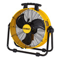 20 Inch Adjustable Tilting Drum Fan Q639