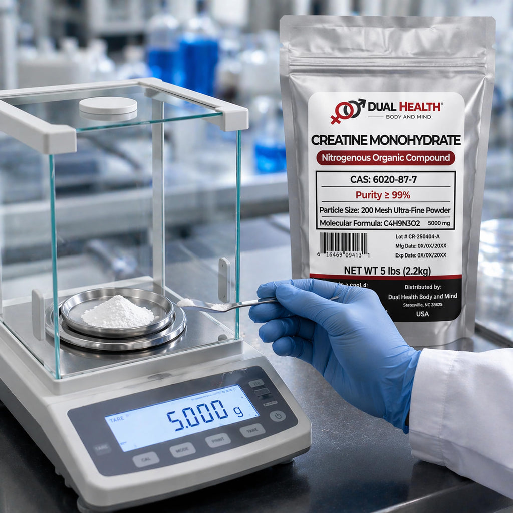 Pure Micronized Creatine Monohydrate Powder 2 lbs Q99898