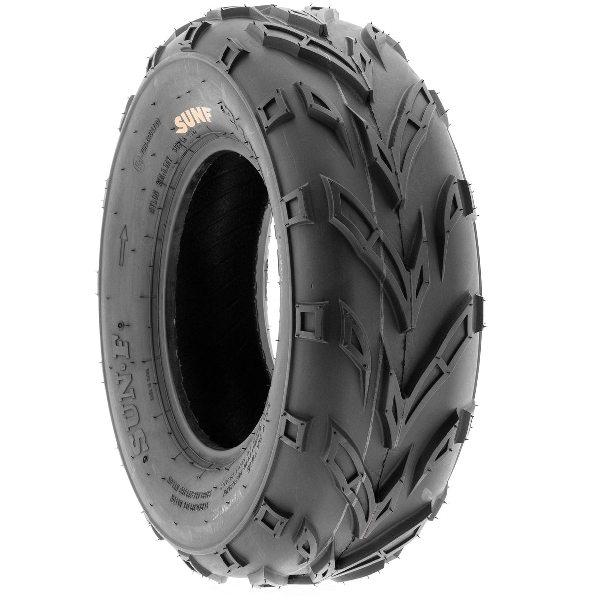 19x7-8 Off-Road Tires, Pack of 1 Y7899