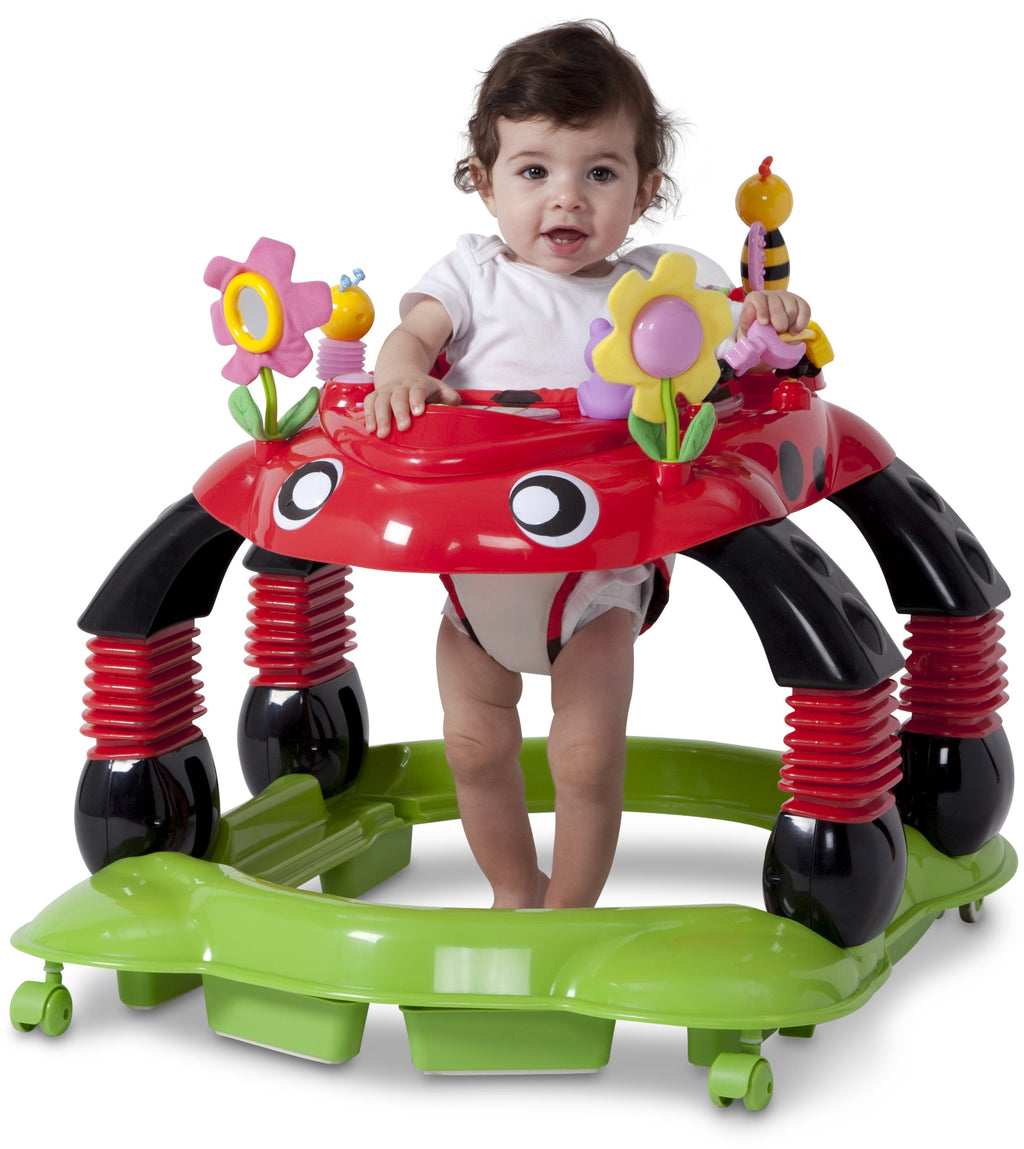 4-in-1 Activity Walker W617