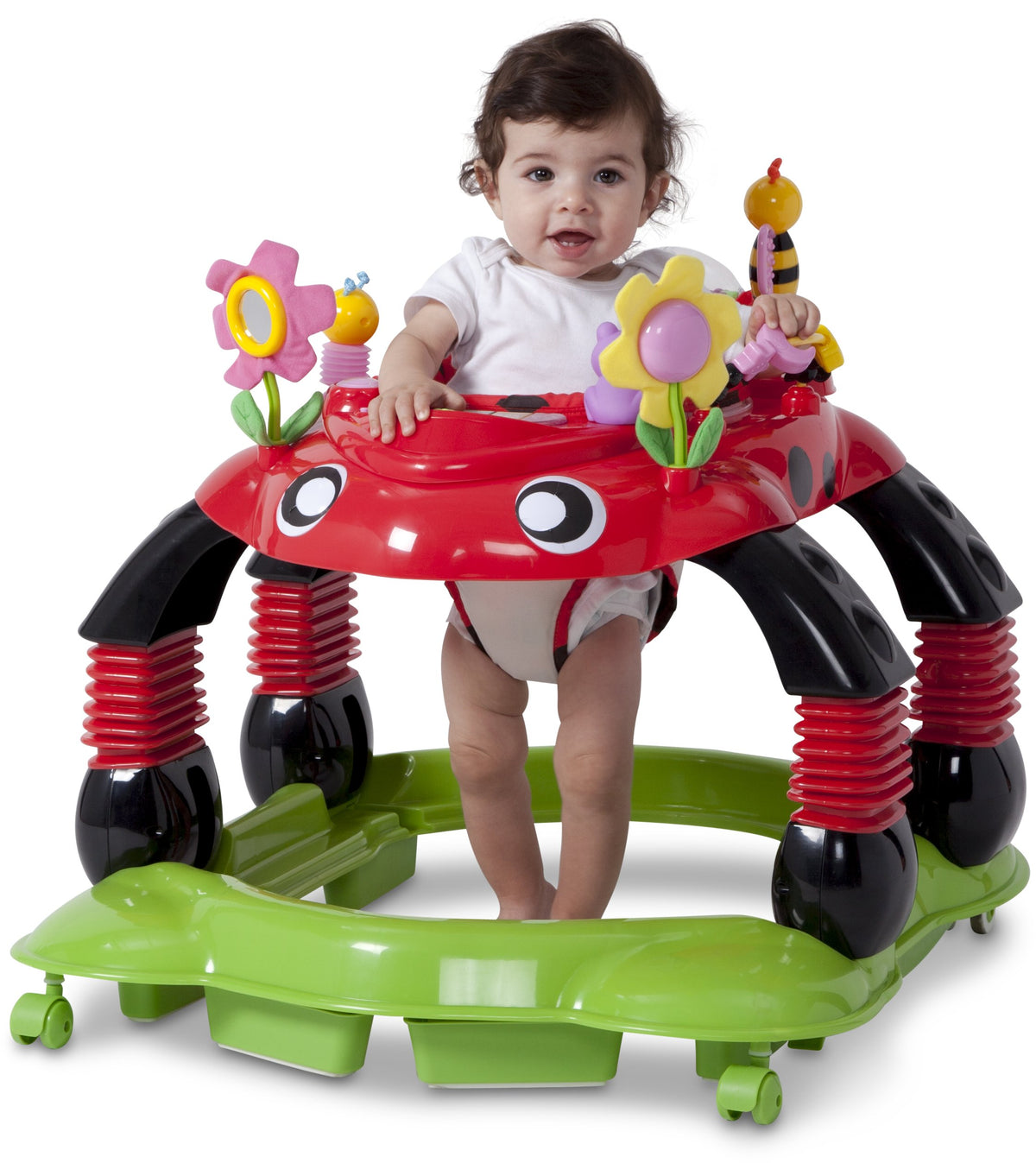 4-in-1 Activity Walker W617