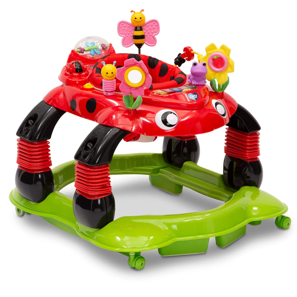 4-in-1 Activity Walker W617