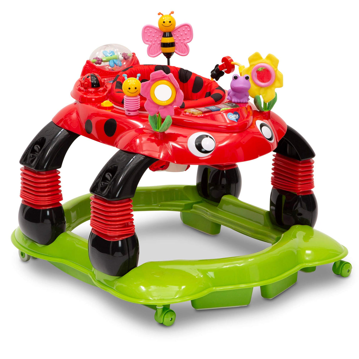 4-in-1 Activity Walker W617