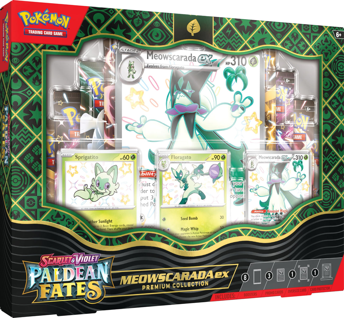 Pokemon TCG Premium Collection O80504
