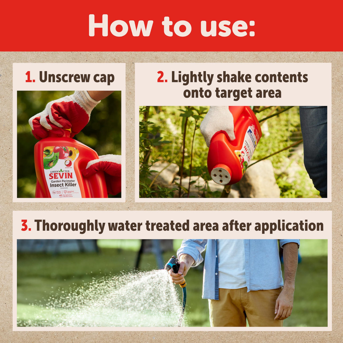 Garden Insect Killer Granules G57707