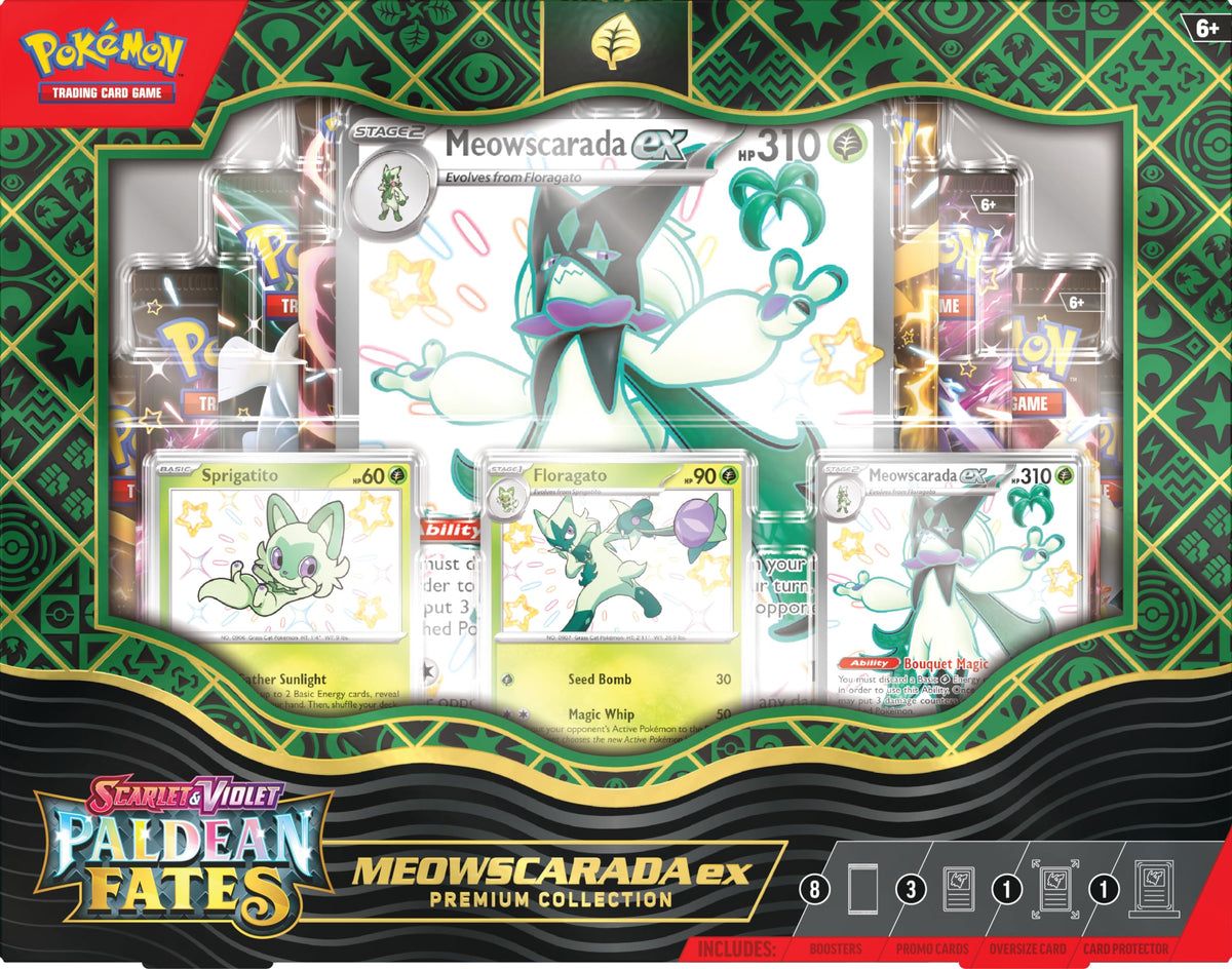 Pokemon TCG Premium Collection O80504