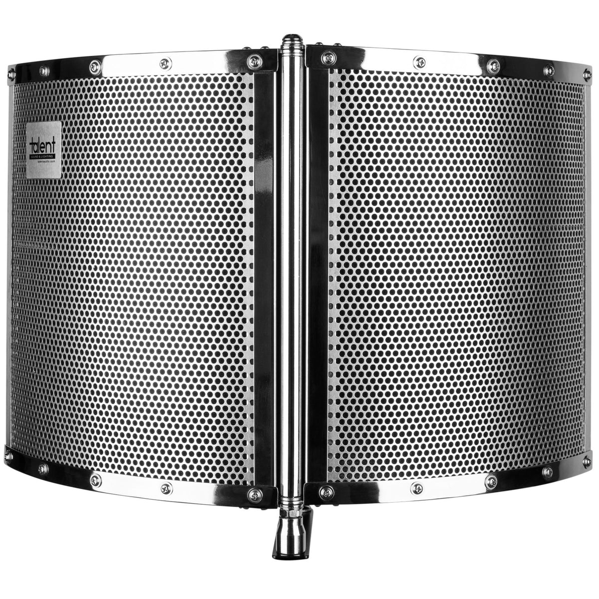 USB Condenser Microphone with Shock Mount and Pop Filter B167