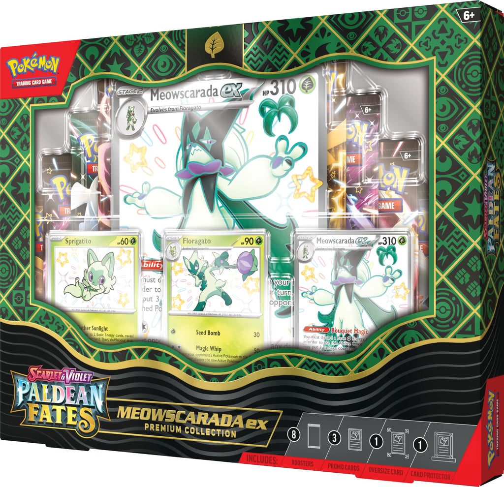 Pokemon TCG Premium Collection O80504