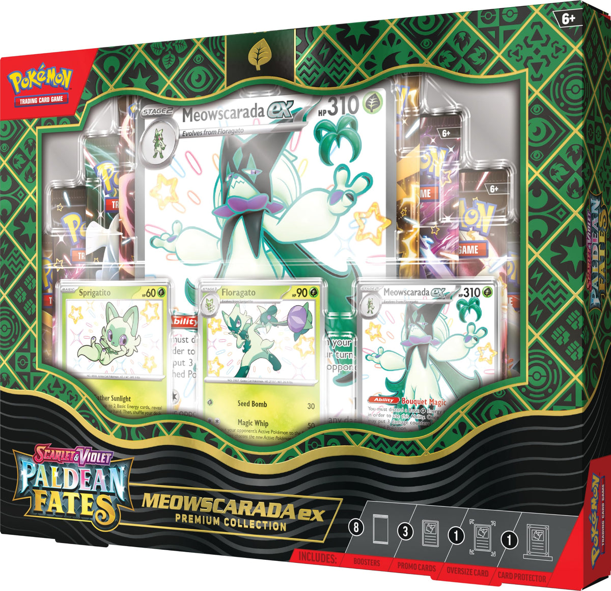 Pokemon TCG Premium Collection O80504